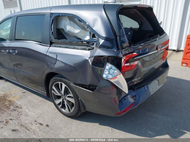 Photo 5 VIN: 5FNRL6H80PB027092 - HONDA ODYSSEY 