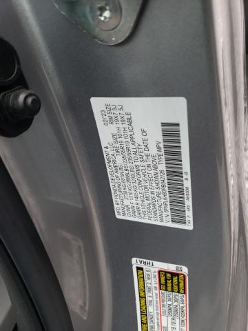 Photo 12 VIN: 5FNRL6H80PB042126 - HONDA ODYSSEY TO 