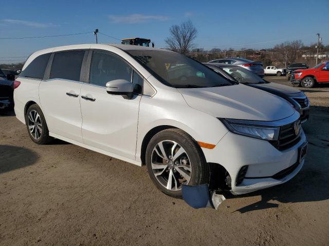 Photo 3 VIN: 5FNRL6H80PB067043 - HONDA ODYSSEY 