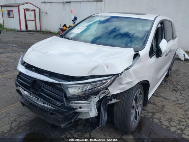 Photo 5 VIN: 5FNRL6H80RB011686 - HONDA ODYSSEY 