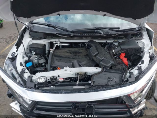 Photo 9 VIN: 5FNRL6H80RB011686 - HONDA ODYSSEY 