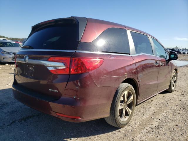 Photo 3 VIN: 5FNRL6H81JB000622 - HONDA ODYSSEY TO 