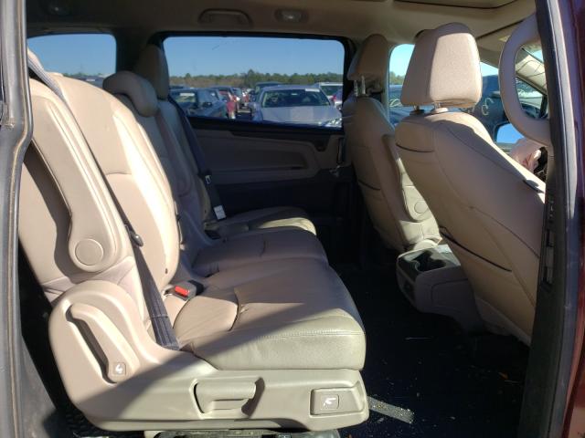 Photo 5 VIN: 5FNRL6H81JB000622 - HONDA ODYSSEY TO 