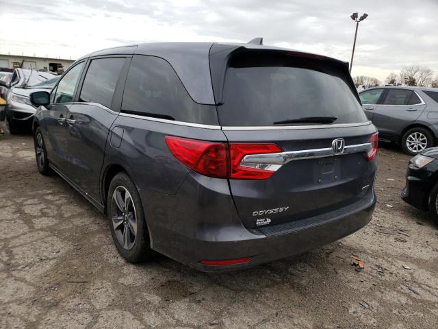 Photo 2 VIN: 5FNRL6H81KB089996 - HONDA ODYSSEY TO 