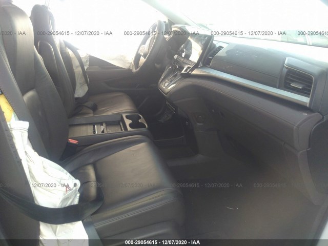 Photo 4 VIN: 5FNRL6H81KB107199 - HONDA ODYSSEY 