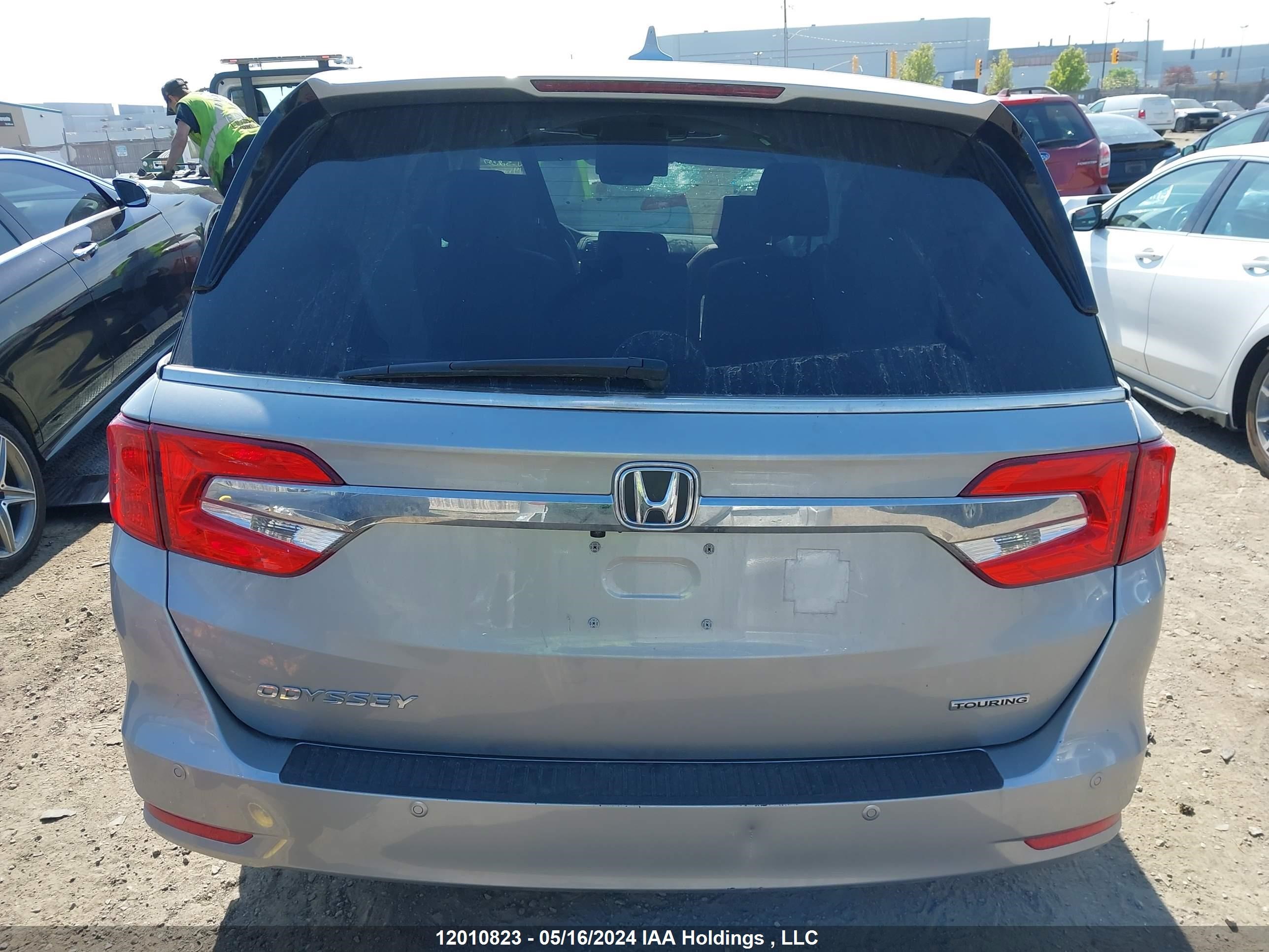 Photo 15 VIN: 5FNRL6H81KB508347 - HONDA ODYSSEY 