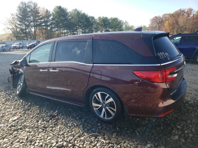 Photo 1 VIN: 5FNRL6H81MB008742 - HONDA ODYSSEY TO 