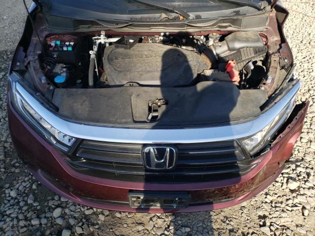 Photo 11 VIN: 5FNRL6H81MB008742 - HONDA ODYSSEY TO 