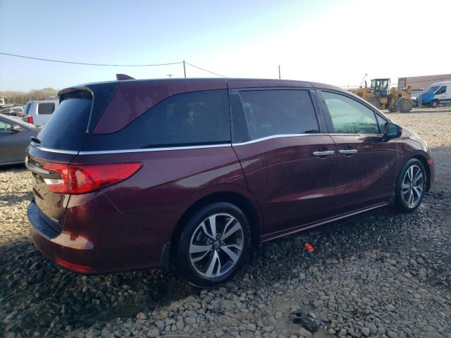 Photo 2 VIN: 5FNRL6H81MB008742 - HONDA ODYSSEY TO 