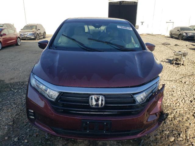 Photo 4 VIN: 5FNRL6H81MB008742 - HONDA ODYSSEY TO 