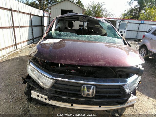 Photo 5 VIN: 5FNRL6H81MB019482 - HONDA ODYSSEY 