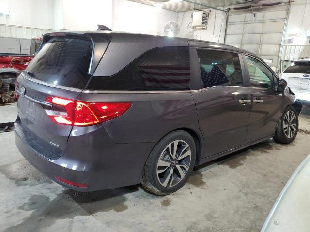 Photo 2 VIN: 5FNRL6H81MB021460 - HONDA ODYSSEY TO 