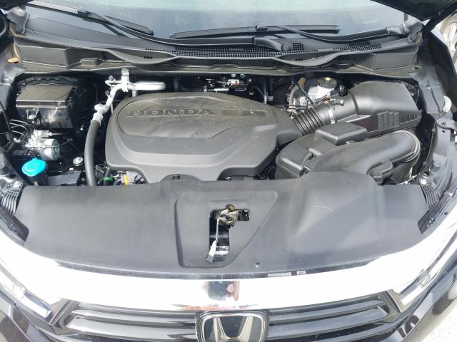 Photo 6 VIN: 5FNRL6H81MB021958 - HONDA ODYSSEY TO 