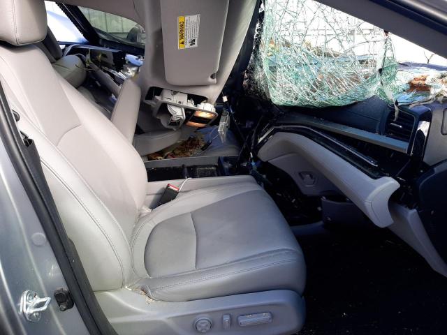 Photo 4 VIN: 5FNRL6H81MB029929 - HONDA ODYSSEY TO 