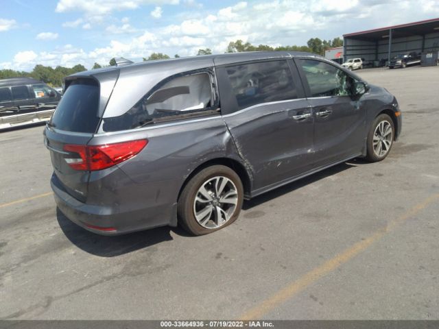 Photo 3 VIN: 5FNRL6H81MB033950 - HONDA ODYSSEY 