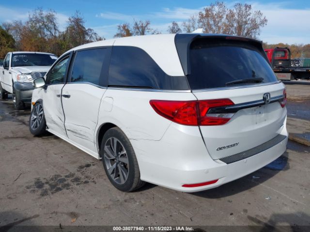 Photo 2 VIN: 5FNRL6H81NB009844 - HONDA ODYSSEY 