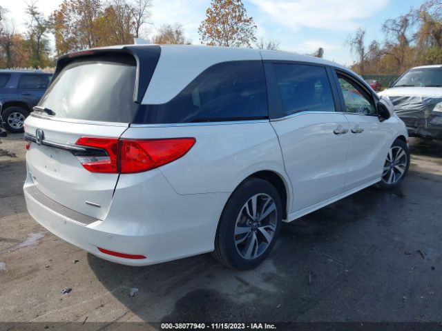 Photo 3 VIN: 5FNRL6H81NB009844 - HONDA ODYSSEY 