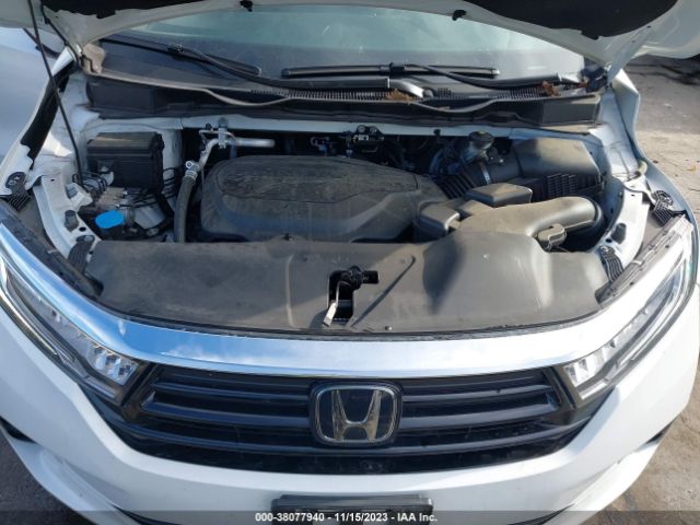 Photo 9 VIN: 5FNRL6H81NB009844 - HONDA ODYSSEY 