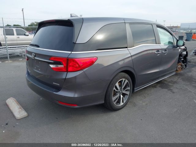 Photo 3 VIN: 5FNRL6H81NB017538 - HONDA ODYSSEY 