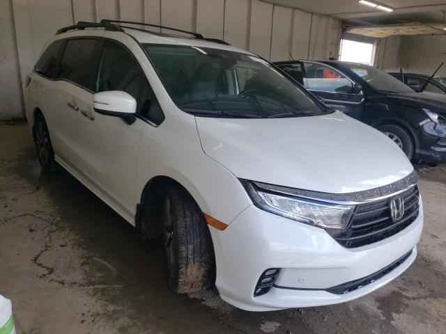 Photo 3 VIN: 5FNRL6H81NB067047 - HONDA ODYSSEY 