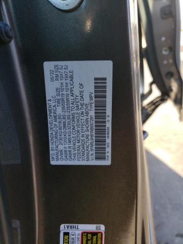 Photo 12 VIN: 5FNRL6H81NB067291 - HONDA ODYSSEY TO 