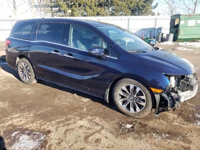 Photo 3 VIN: 5FNRL6H81NB504299 - HONDA ODYSSEY TO 