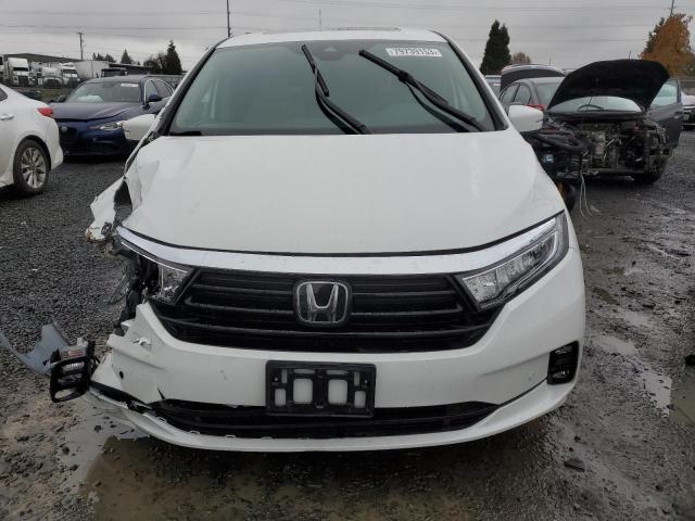 Photo 4 VIN: 5FNRL6H81PB001388 - HONDA ODYSSEY 