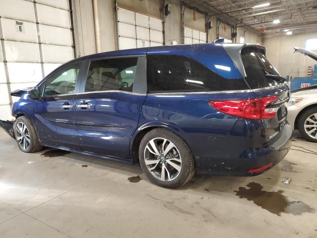 Photo 1 VIN: 5FNRL6H81PB010124 - HONDA ODYSSEY 