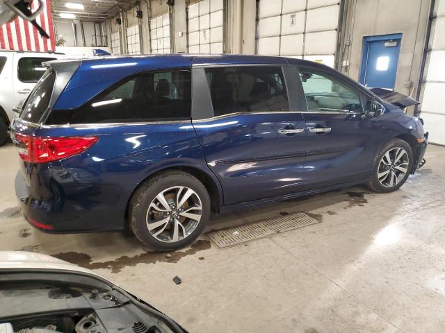 Photo 2 VIN: 5FNRL6H81PB010124 - HONDA ODYSSEY 