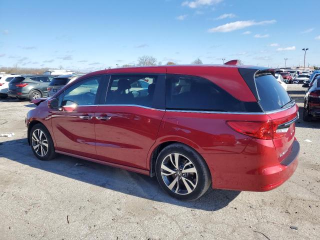 Photo 1 VIN: 5FNRL6H81PB022936 - HONDA ODYSSEY TO 