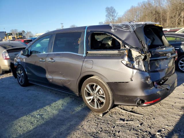 Photo 1 VIN: 5FNRL6H81PB032155 - HONDA ODYSSEY 