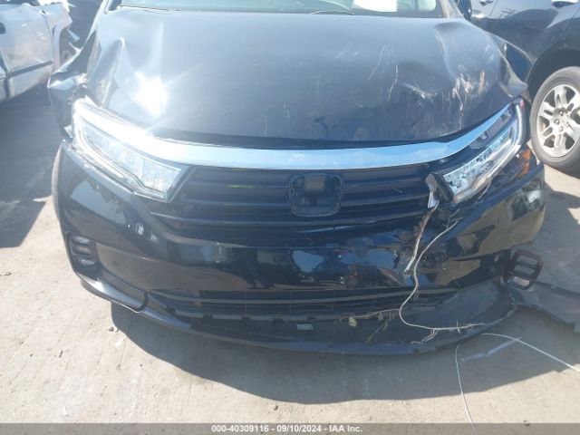 Photo 5 VIN: 5FNRL6H81PB047609 - HONDA ODYSSEY 