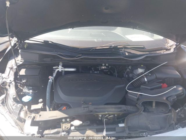 Photo 9 VIN: 5FNRL6H81PB047609 - HONDA ODYSSEY 