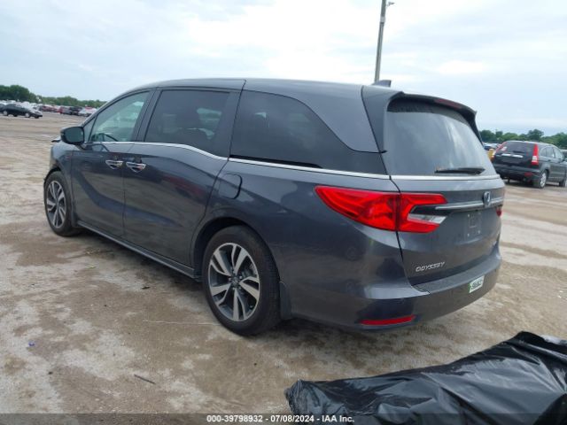 Photo 2 VIN: 5FNRL6H81RB007324 - HONDA ODYSSEY 