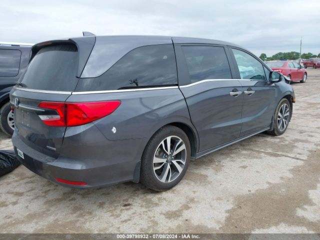 Photo 3 VIN: 5FNRL6H81RB007324 - HONDA ODYSSEY 