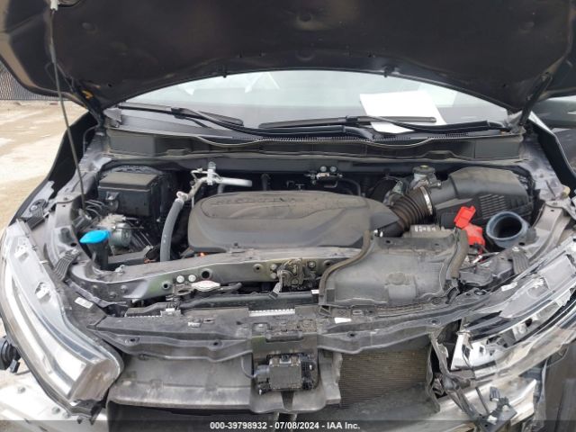 Photo 9 VIN: 5FNRL6H81RB007324 - HONDA ODYSSEY 