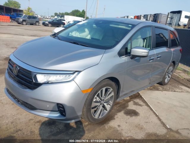 Photo 1 VIN: 5FNRL6H81RB007758 - HONDA ODYSSEY 