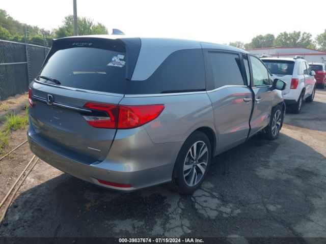 Photo 3 VIN: 5FNRL6H81RB007758 - HONDA ODYSSEY 