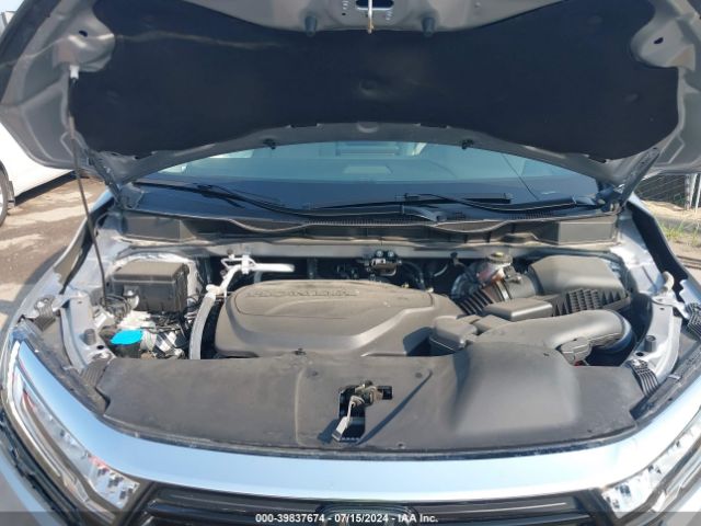 Photo 9 VIN: 5FNRL6H81RB007758 - HONDA ODYSSEY 