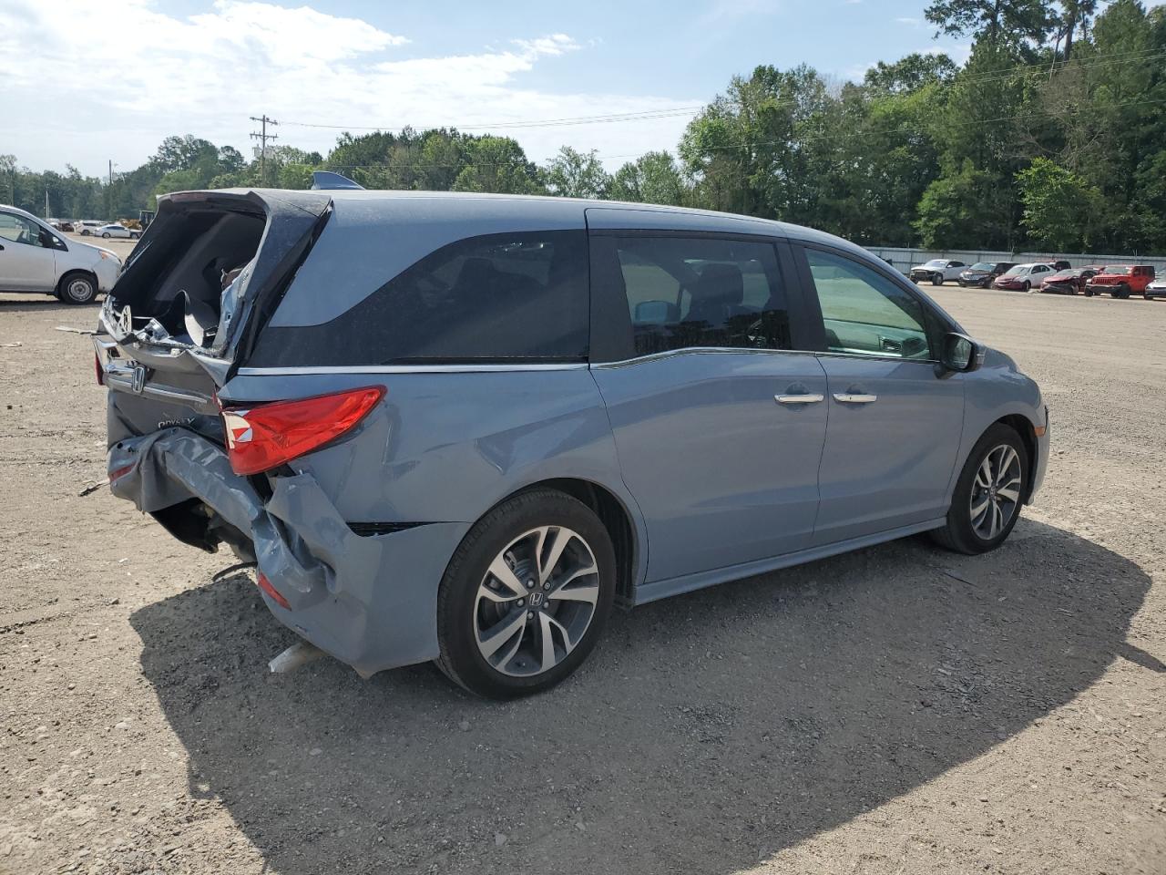 Photo 2 VIN: 5FNRL6H81RB035348 - HONDA ODYSSEY 