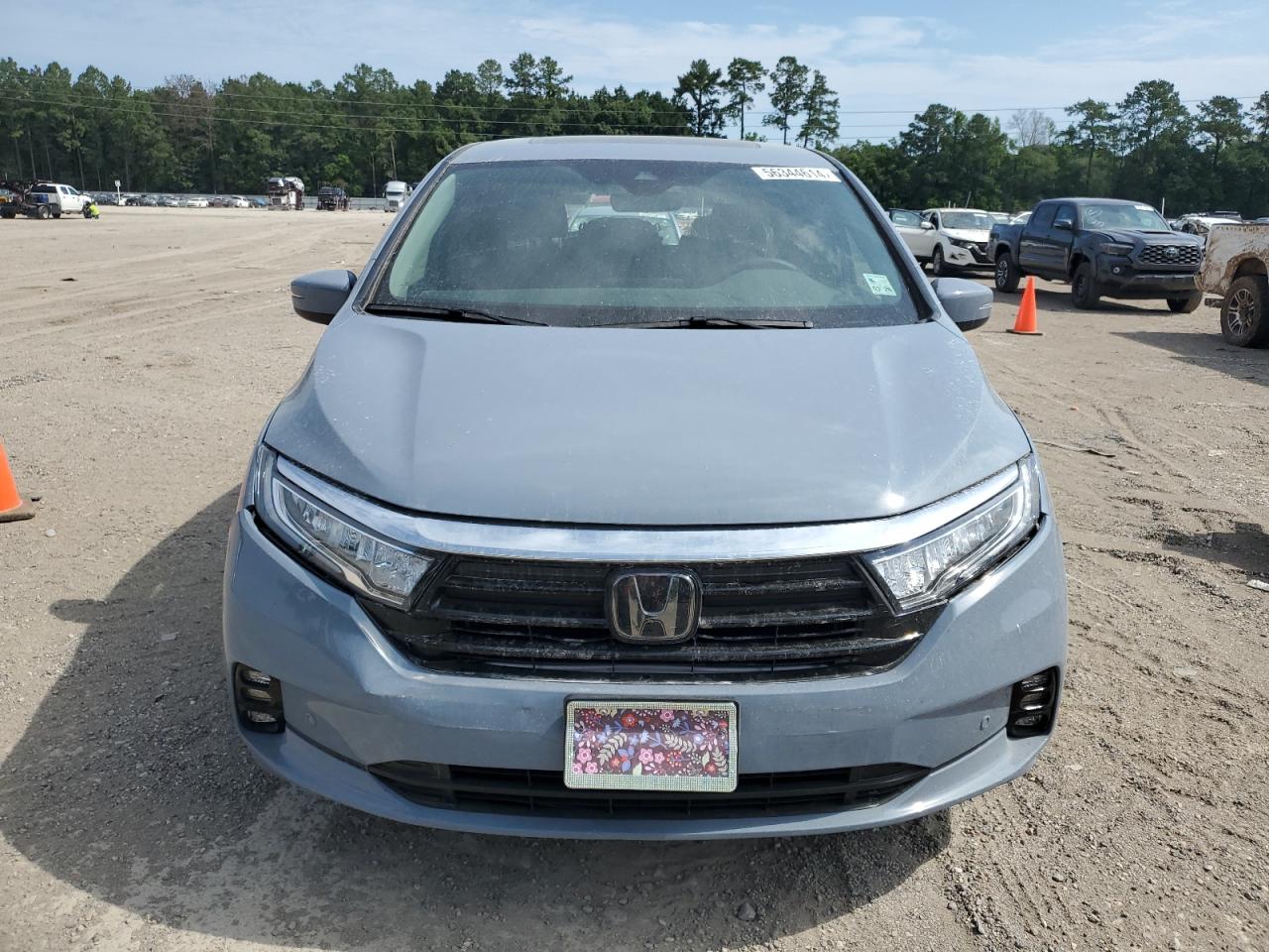 Photo 4 VIN: 5FNRL6H81RB035348 - HONDA ODYSSEY 