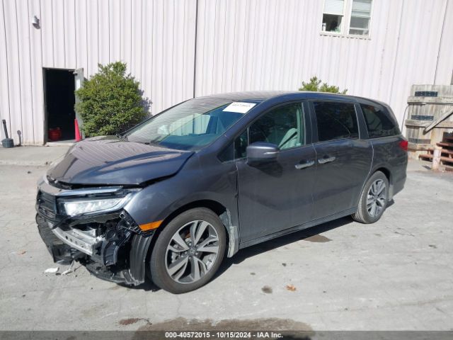 Photo 1 VIN: 5FNRL6H81RB048407 - HONDA ODYSSEY 