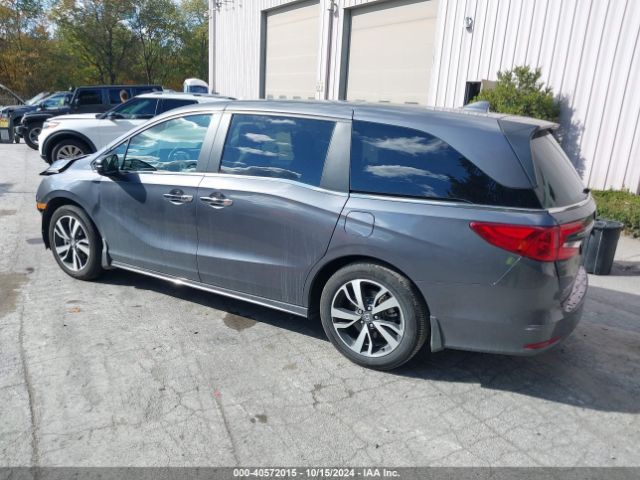 Photo 2 VIN: 5FNRL6H81RB048407 - HONDA ODYSSEY 