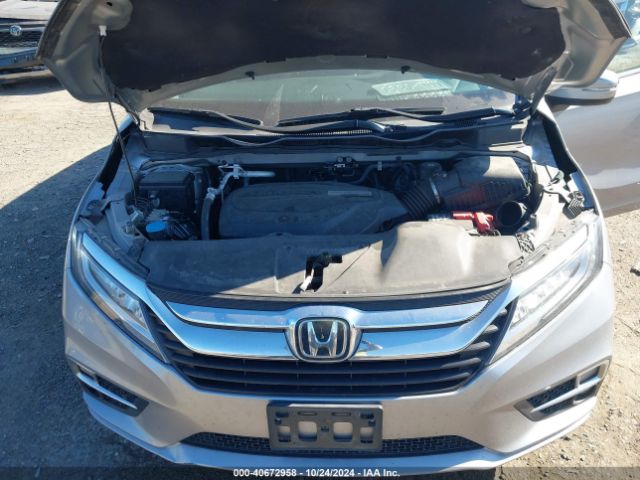 Photo 9 VIN: 5FNRL6H82JB000385 - HONDA ODYSSEY 