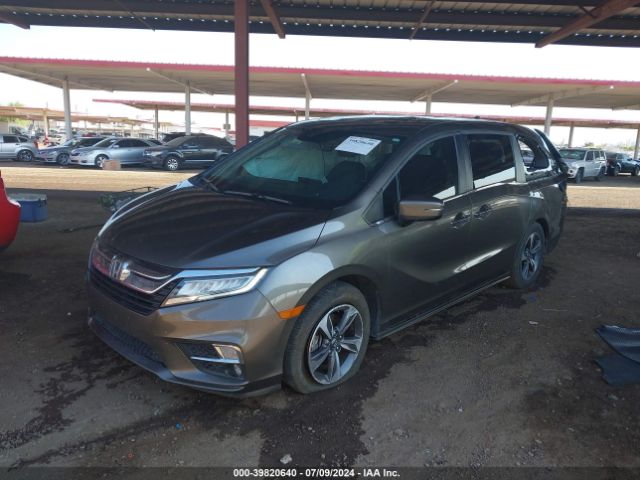 Photo 1 VIN: 5FNRL6H82JB025674 - HONDA ODYSSEY 