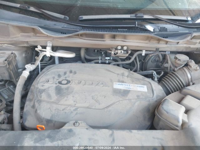 Photo 9 VIN: 5FNRL6H82JB025674 - HONDA ODYSSEY 