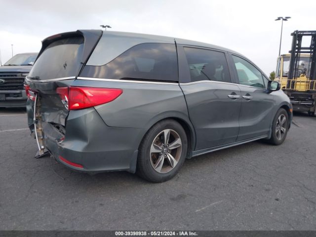 Photo 3 VIN: 5FNRL6H82JB037453 - HONDA ODYSSEY 