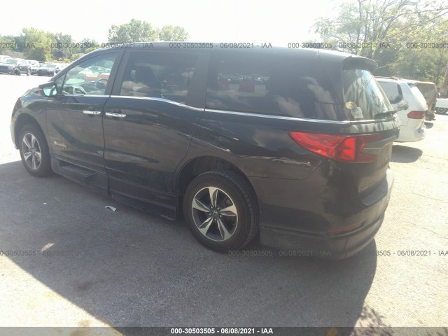 Photo 2 VIN: 5FNRL6H82KB027006 - HONDA ODYSSEY 