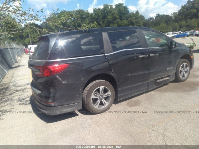 Photo 3 VIN: 5FNRL6H82KB027006 - HONDA ODYSSEY 