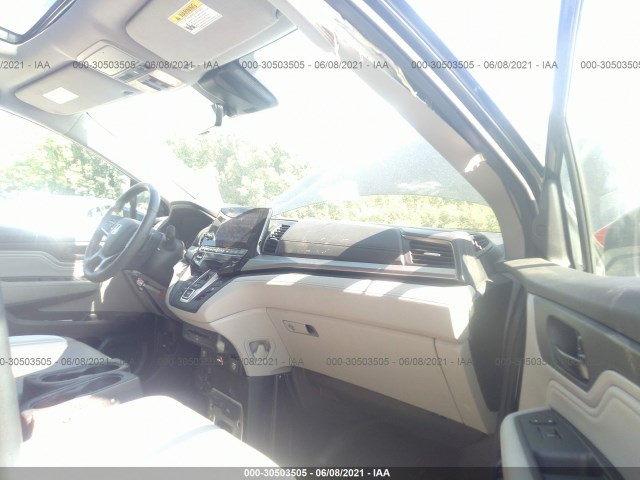 Photo 4 VIN: 5FNRL6H82KB027006 - HONDA ODYSSEY 